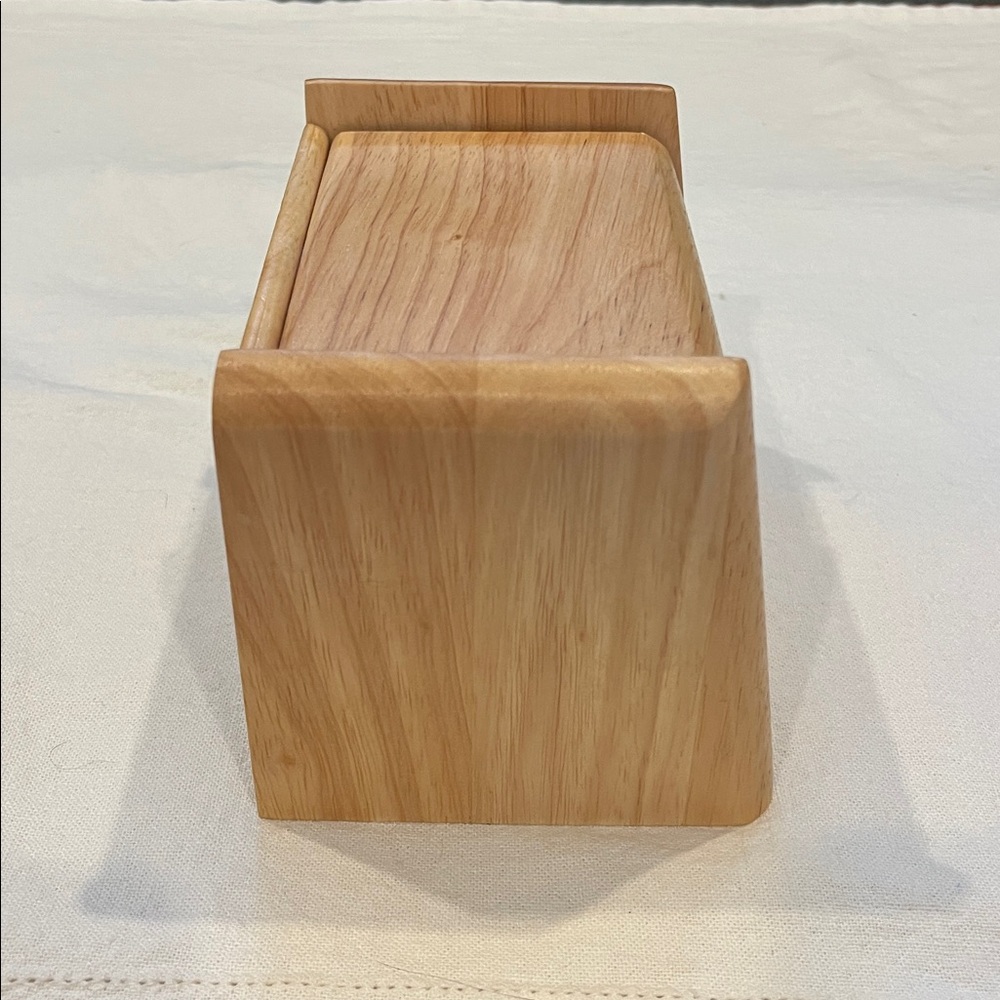 Small Wood Box - Picture 6 of 15